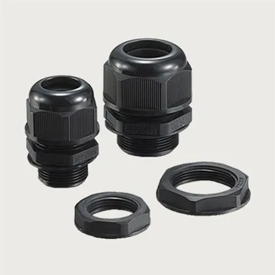 Đầu nối cáp Nylon Ip68