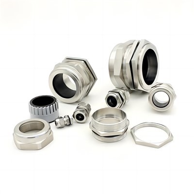 Tuyến cáp kim loại PG7