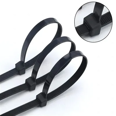 Dây buộc dây cáp nylon tự khóa