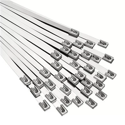 Dây buộc zip kim loại SS304 tự khóa